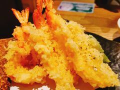 炸虾天妇罗-御牛道日式烤肉料理(杭州万象城店)