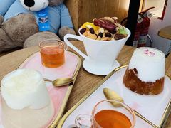 -Blueglass酸奶(财富购物中心店)