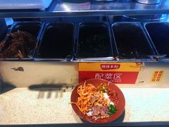 -明桂米粉(北站店)