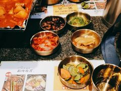 -兰正韩·韩国料理(春熙路店)