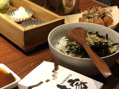 牛肉海苔拌饭-牛家酒场(7mall店)