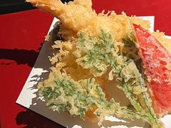 大虾天妇罗-王鼎精致料理铁板烧(世博源店)