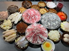 -金龙大四喜牛肉火锅