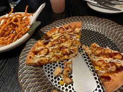 -老友时光·Pizza(泰华黑金店)
