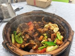 -天宝食坊·啫啫煲大排档(西华路店)