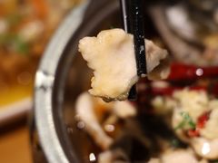 秘制雪山鱼-隔壁老王·家常云南菜(花巷店)