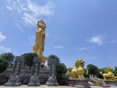 -广州莲花山旅游区