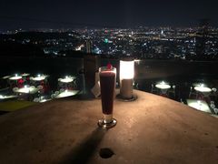 -草山夜未眠景观餐厅