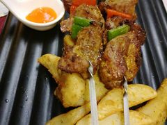 -92°C俄式厨房(中央大街店)