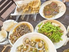 -今鲜源大酒店·中华餐饮名店(新湛路店)