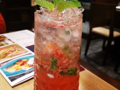覆盆子莫吉托-百特喜·意大利餐厅(八佰伴镇江店)