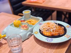 -豪客来牛排(成都锦江大融城店)