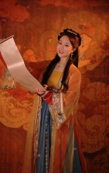 点击看大图 -汉仪华裳汉服馆(打浦桥店)