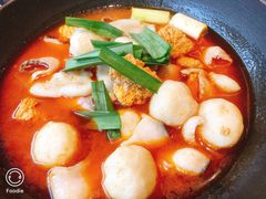 -肖记公安牛肉鱼杂馆·省级非物质文化遗产(江汉路直营店)