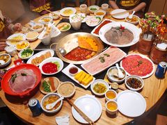 -周师兄大刀腰片火锅(洪崖洞旗舰店)