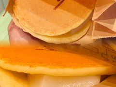 芋泥麻薯铜锣烧-贝瑞咖啡(深圳机场店)