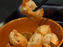 油煎馄饨-丁莲芳(红旗路店)