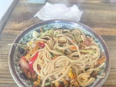 -大姨捞面(新安花园店)