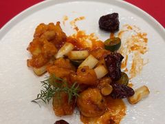 -鹊华居·地道鲁菜·海鲜·融合味(大明湖店)