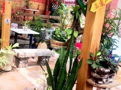 -叉叉纳里客栈(珠海情侣路唐家湾沙滩店)