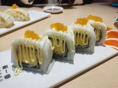 -新一番三文鱼寿司(红城湖店)