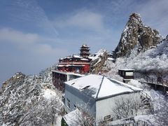 -老君山风景名胜区