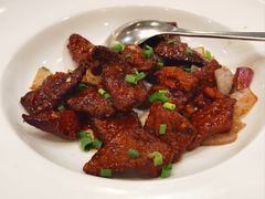 洋葱南煎肝-聚春园自助餐厅(东街口店)