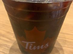 -Tims天好咖啡·贝果(东吴龙湖天街店)