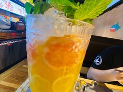 -探鱼·鲜青椒爽麻烤鱼(三水广场店)