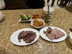 -磨沟沿老字号牛肉面·清真(金港城店)