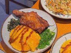-佰海稻食堂·盖饭·拉面·寿喜锅(中华广场店)