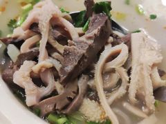 羊杂汤-那达慕蒙古风味酒楼