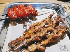 -阿记烧烤(大兴新区店)