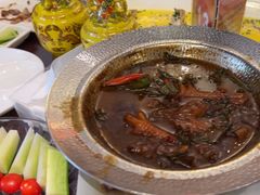 -前门烤鸭(江东中路店)