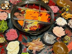 -安胖老火锅(两路口店)