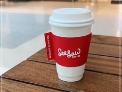 -Seesaw Coffee(上海太阳宫K46店)
