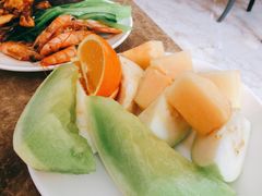 -万佳国际酒店-阳光空中西餐厅(石狮服装城店)