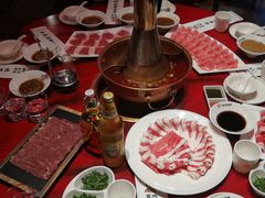 -前门·鲜肉火锅(长风店)