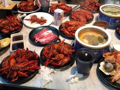 -五月罗马海鲜自助餐厅(月星环球港店)