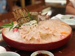 松叶蟹蒸笼-蟹田居·活蟹料理(东城店)