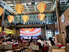 -羊之道草原味道清真餐厅(番禺店)