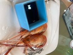 阳澄湖壹号大虾-七的湖·江南蟹舫·阳澄湖农家菜(蟹舫苑店)