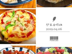 炒豆臭豆干-炒豆合作社(东四总店)