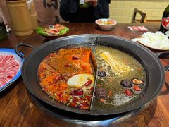 -胖姐社区老火锅(北京总店)