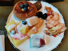 蓝莓山药-博林天瑞喜来登酒店·西丽尚膳