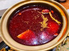 番茄铜锅-古关火锅店(古北水镇景区店)
