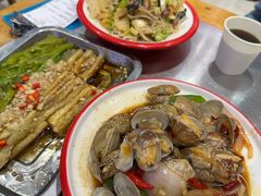 -7只羊·鲜羊肉串·地锅鸡精酿(玄武墨香路店)