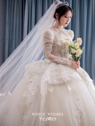 -予白婚纱礼服馆