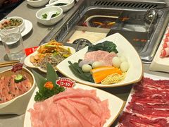 -海底捞火锅(雄峰城店)