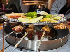 -炭窑水浒烤肉(汉阳鹦鹉巷子店)